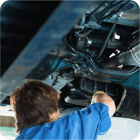 自動車整備事業