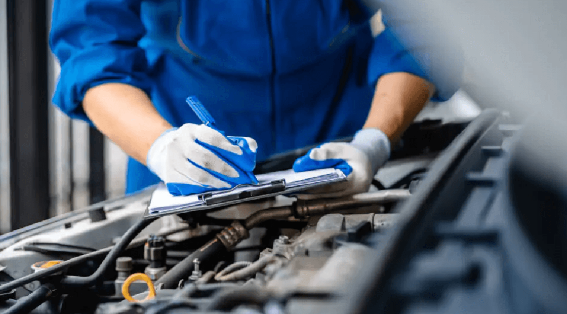 自動車整備事業