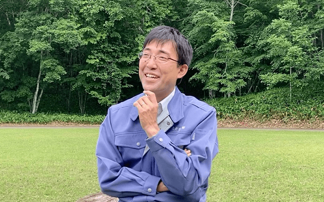 営業・総務係長