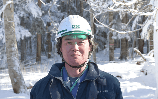 フォレストリーダー